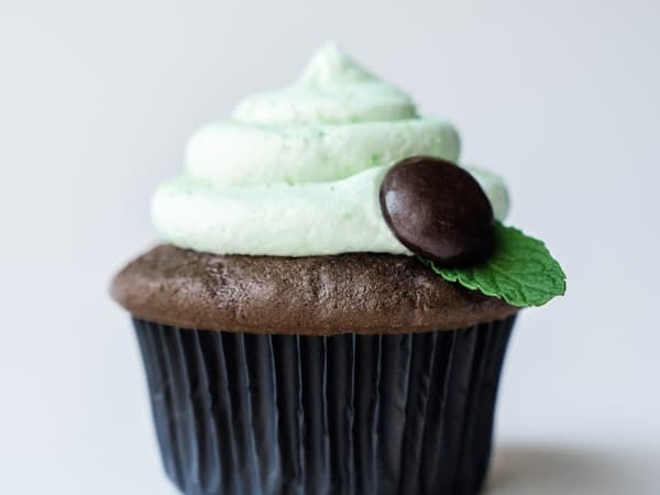 Chocolate Dream Cupcake