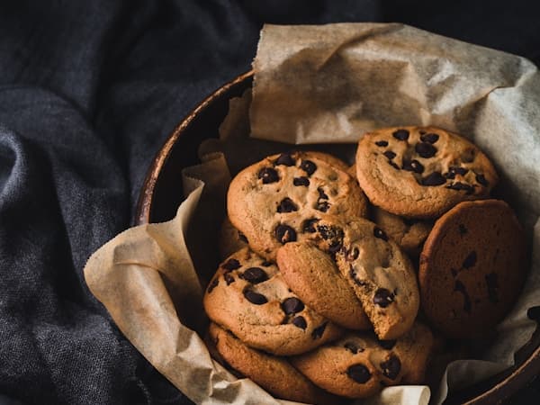 Oat & Raisin Cookie